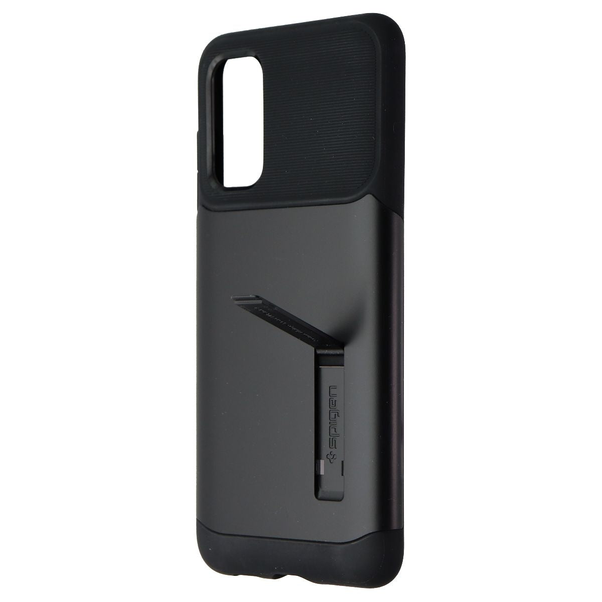 Spigen Slim Armor Designed for Samsung Galaxy S20 Case (2020) - Black Cell Phone - Cases, Covers & Skins Spigen    - Simple Cell Bulk Wholesale Pricing - USA Seller