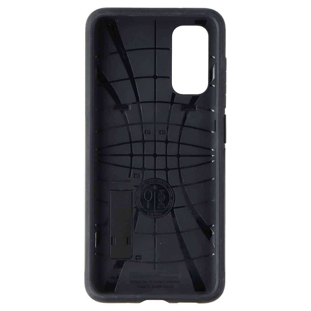 Spigen Slim Armor Designed for Samsung Galaxy S20 Case (2020) - Black Cell Phone - Cases, Covers & Skins Spigen    - Simple Cell Bulk Wholesale Pricing - USA Seller