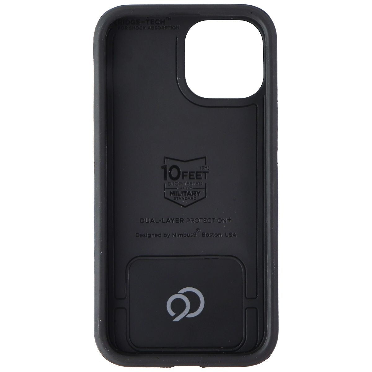 Nimbus9 Cirrus 2 Series Case for iPhone 13 Mini - Midnight Blue Cell Phone - Cases, Covers & Skins Nimbus9    - Simple Cell Bulk Wholesale Pricing - USA Seller