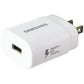 Samsung (9V/2A) Adaptive Fast Charge USB Wall Charger - White (EP-TA600) Cell Phone - Chargers & Cradles Samsung    - Simple Cell Bulk Wholesale Pricing - USA Seller