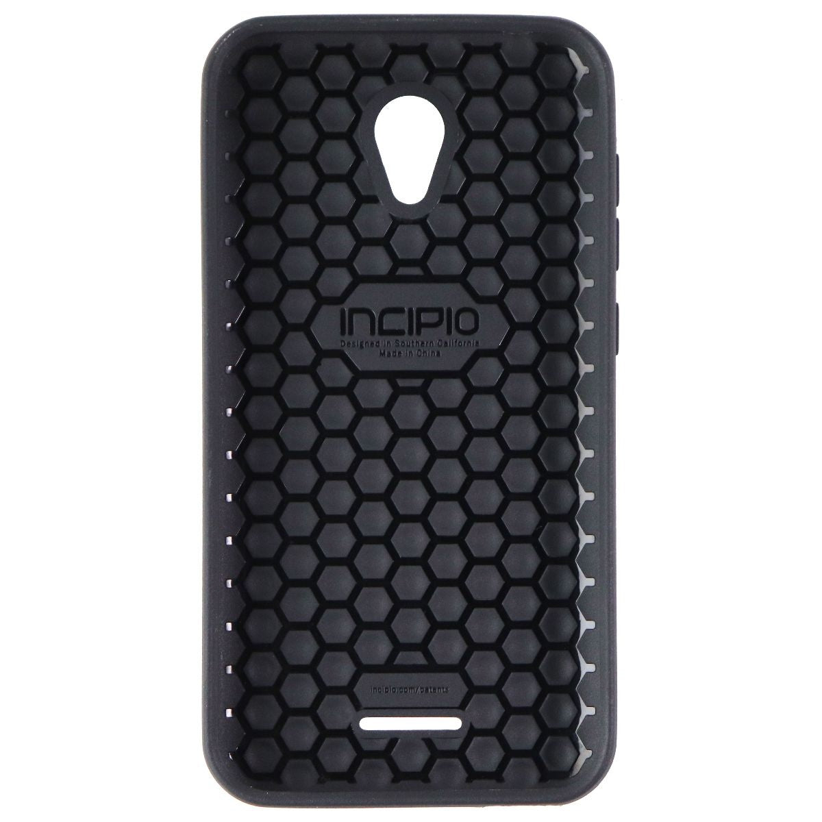 Incipio NGP Advanced Rugged Case for Alcatel Pixi 5 / Alcatel U50 - Black Cell Phone - Cases, Covers & Skins Incipio    - Simple Cell Bulk Wholesale Pricing - USA Seller