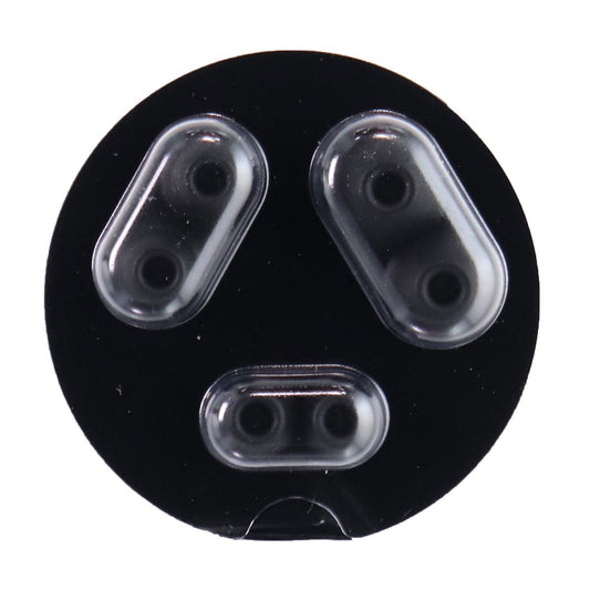 Beats by Dr. Dre Replacement Ear Gel 6 Pack for PowerBeats Pro - Black Portable Audio & Headphones - Replacement Parts & Tools Beats by Dr. Dre    - Simple Cell Bulk Wholesale Pricing - USA Seller