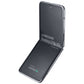 Samsung Galaxy Z Flip 5G (6.7-in) SM-F707U1 (Unlocked) - 256GB / Mystic Gray Cell Phones & Smartphones Samsung    - Simple Cell Bulk Wholesale Pricing - USA Seller