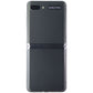 Samsung Galaxy Z Flip 5G (6.7-in) SM-F707U1 (Unlocked) - 256GB / Mystic Gray Cell Phones & Smartphones Samsung    - Simple Cell Bulk Wholesale Pricing - USA Seller