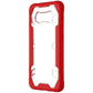 Zizo Proton 2.0 Series Case for Samsung Galaxy (S8+) - Red / Clear Cell Phone - Cases, Covers & Skins Zizo    - Simple Cell Bulk Wholesale Pricing - USA Seller