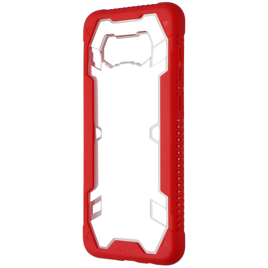 Zizo Proton 2.0 Series Case for Samsung Galaxy (S8+) - Red / Clear Cell Phone - Cases, Covers & Skins Zizo    - Simple Cell Bulk Wholesale Pricing - USA Seller