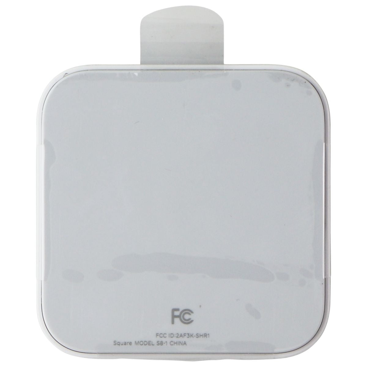 Square Contactless + Chip Reader for iOS and Android - White Point of Sale Equipment - Credit Card Terminals, Readers Square    - Simple Cell Bulk Wholesale Pricing - USA Seller