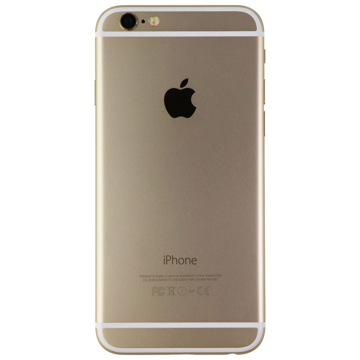 iPhone ゴールド 4.7インチ 本体 Apple iPhone 6 ゴールド 4.7インチ 【公式通販】