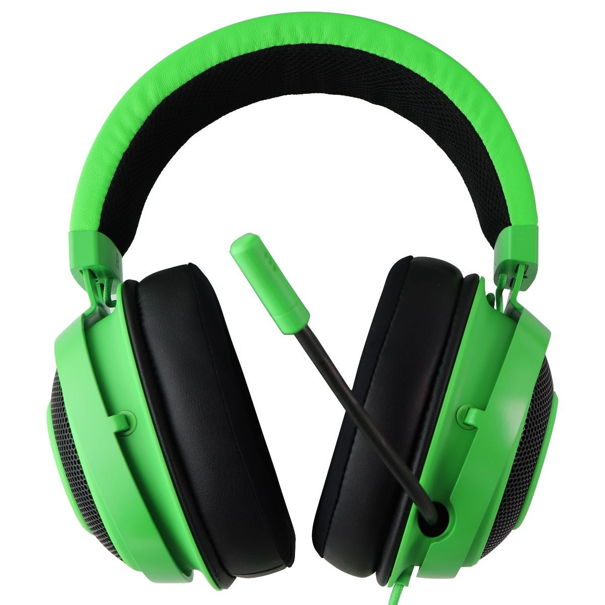 ヘッドホン Razer KRAKEN-GREEN Razer Kraken 2019 (Green) - Walmart.com