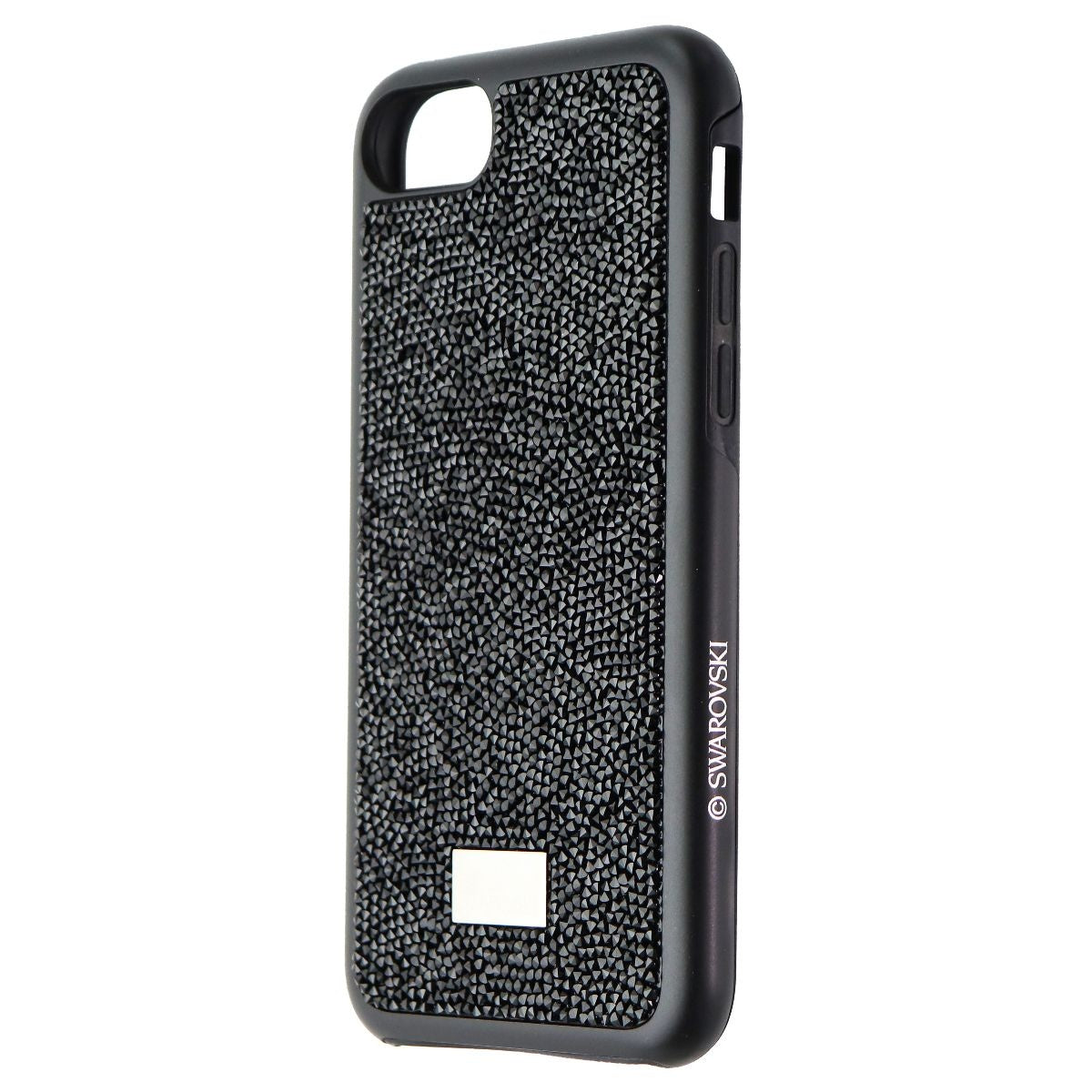 Swarovski Hardshell Crystal Case for Apple iPhone 7 - Black/Black Crystal Cell Phone - Cases, Covers & Skins Swarovski    - Simple Cell Bulk Wholesale Pricing - USA Seller