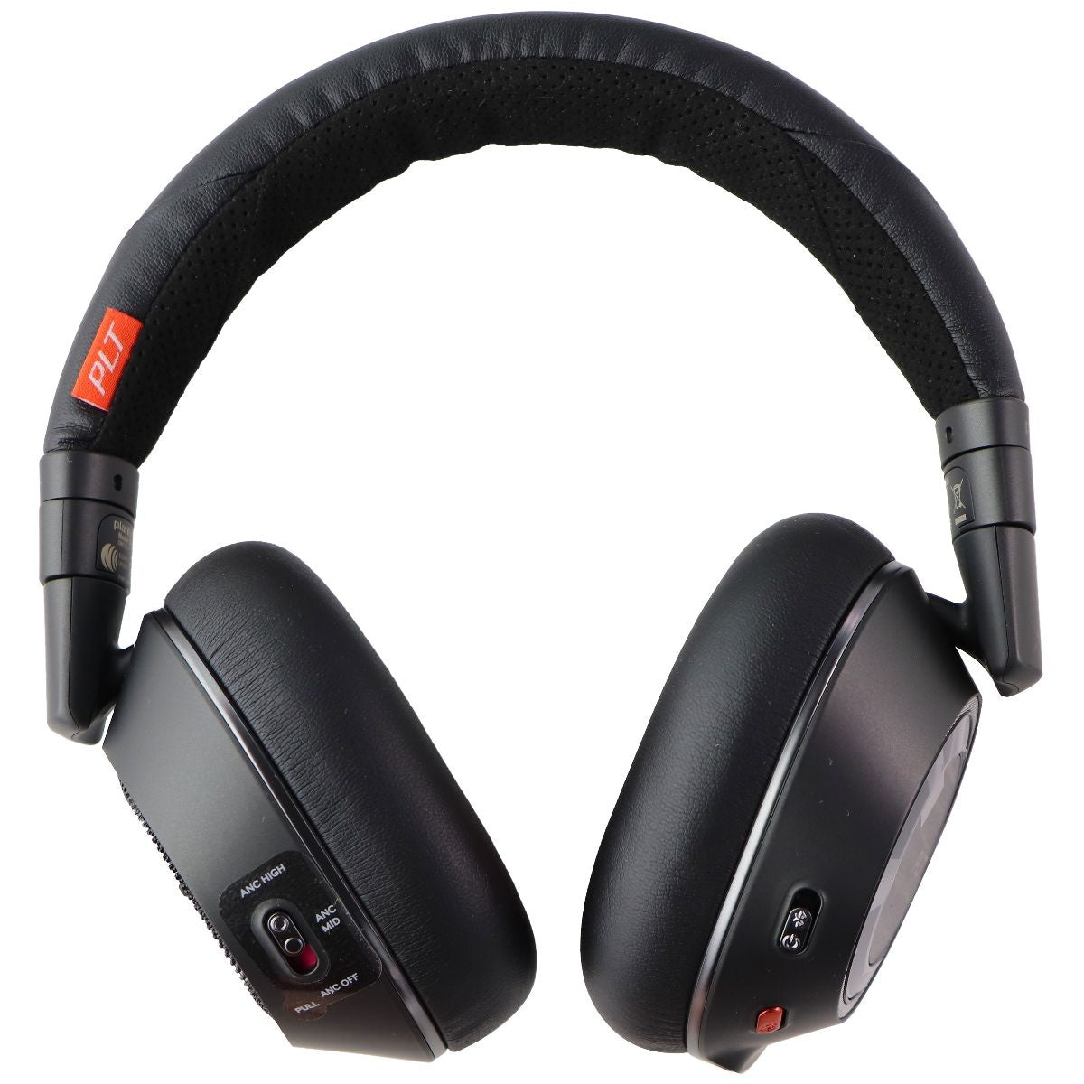 Poly (Plantronics) Voyager 8200 UC Bluetooth Dual-Ear Stereo Headset ...