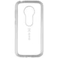 Speck GemShell Series Hybrid Hard Case for Motorola Moto E5 Play - Clear Cell Phone - Cases, Covers & Skins Speck    - Simple Cell Bulk Wholesale Pricing - USA Seller