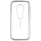 Speck GemShell Series Hybrid Hard Case for Motorola Moto E5 Play - Clear Cell Phone - Cases, Covers & Skins Speck    - Simple Cell Bulk Wholesale Pricing - USA Seller