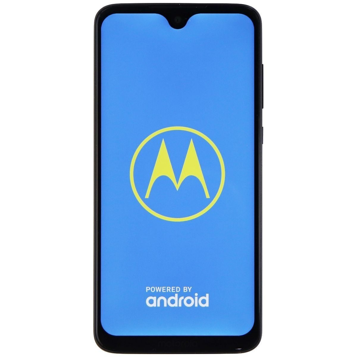 Motorola Moto G7 Smartphone (XT1962-1) Verizon Only - 64GB / Ceramic Black Cell Phones & Smartphones Motorola    - Simple Cell Bulk Wholesale Pricing - USA Seller