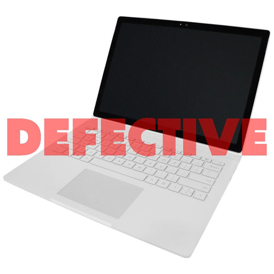 Microsoft Surface Book (13.5-in) Laptop i5-6300U / HD 520 / 128GB/8GB - 1703 Laptops - PC Laptops & Netbooks Microsoft    - Simple Cell Bulk Wholesale Pricing - USA Seller