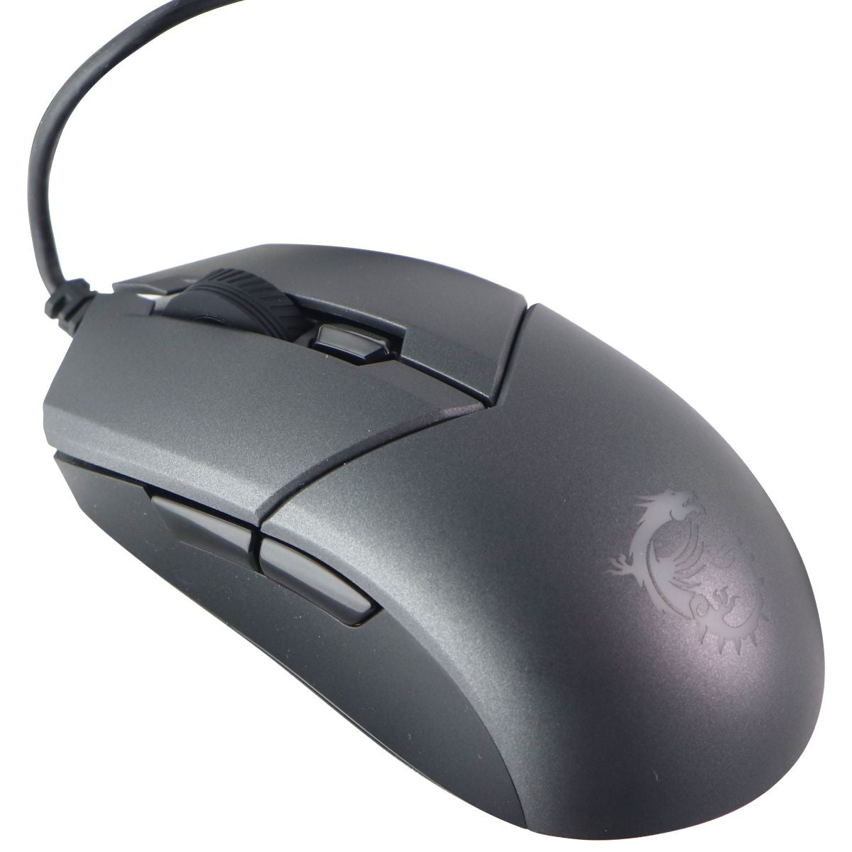 MSI Clutch GM11 Gaming Mouse, 5000 DPI, 10M Omron Switches, Optical Sensor Keyboards/Mice - Mice, Trackballs & Touchpads MSI    - Simple Cell Bulk Wholesale Pricing - USA Seller