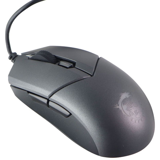 MSI Clutch GM11 Gaming Mouse, 5000 DPI, 10M Omron Switches, Optical Sensor Keyboards/Mice - Mice, Trackballs & Touchpads MSI    - Simple Cell Bulk Wholesale Pricing - USA Seller