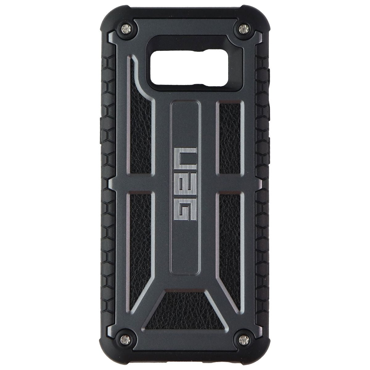 Urban Armor Gear Monarch Series Case for Galaxy S8 - Graphite/Black Cell Phone - Cases, Covers & Skins Urban Armor Gear    - Simple Cell Bulk Wholesale Pricing - USA Seller