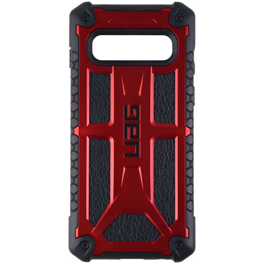 Urban Armor Gear Monarch Series Case for Samsung Galaxy S10 - Crimson Red/Black Cell Phone - Cases, Covers & Skins Urban Armor Gear    - Simple Cell Bulk Wholesale Pricing - USA Seller