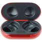 Samsung Charging Cradle Dock Charger Case for Galaxy (Buds+) - Red (EP-QR175) Portable Audio - Headphones Samsung    - Simple Cell Bulk Wholesale Pricing - USA Seller