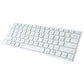 Microsoft Designer Compact Bluetooth Keyboard for PC and More (1954) - Glacier Gaming/Console - Keyboards & Keypads Microsoft    - Simple Cell Bulk Wholesale Pricing - USA Seller