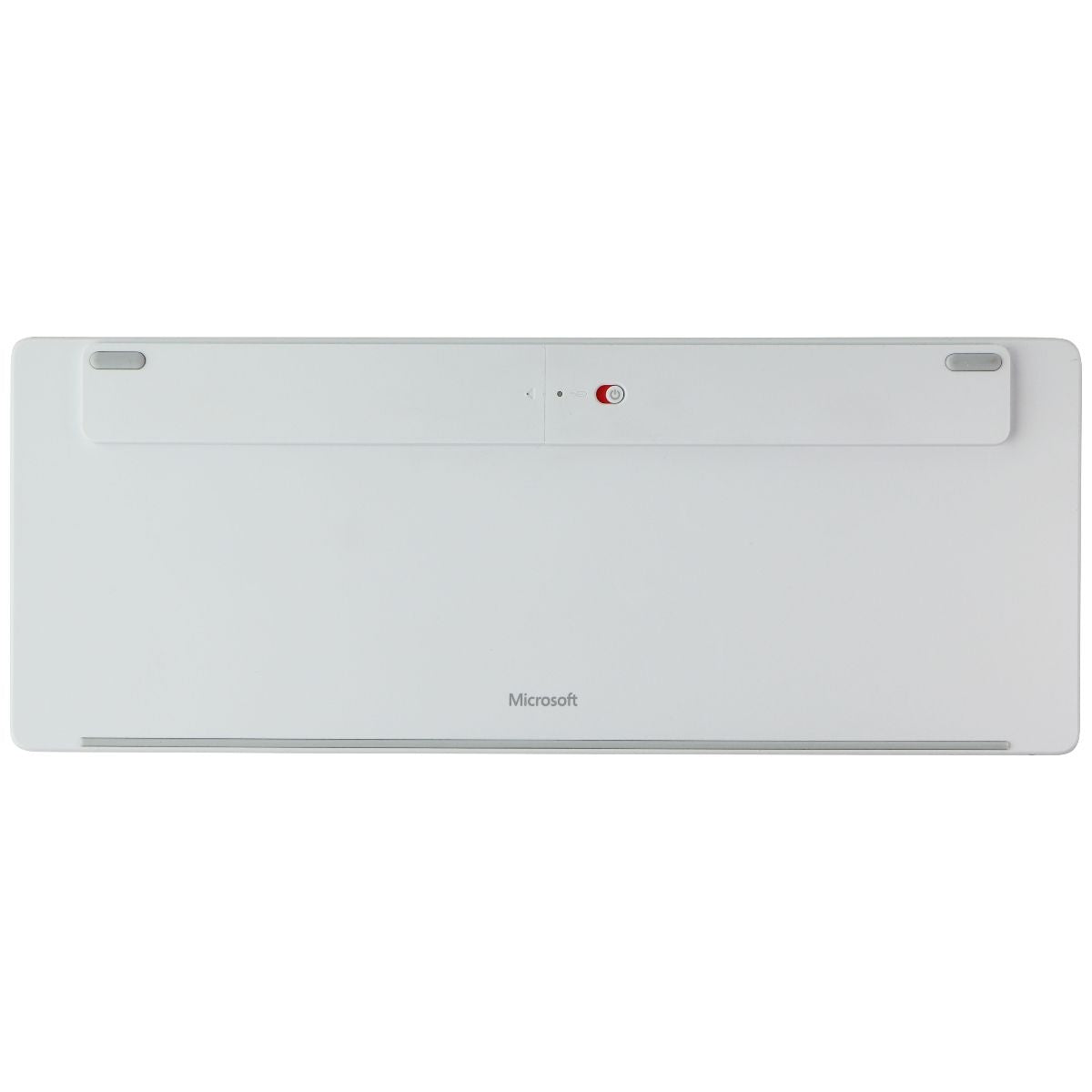 Microsoft Designer Compact Bluetooth Keyboard for PC and More (1954) - Glacier Gaming/Console - Keyboards & Keypads Microsoft    - Simple Cell Bulk Wholesale Pricing - USA Seller