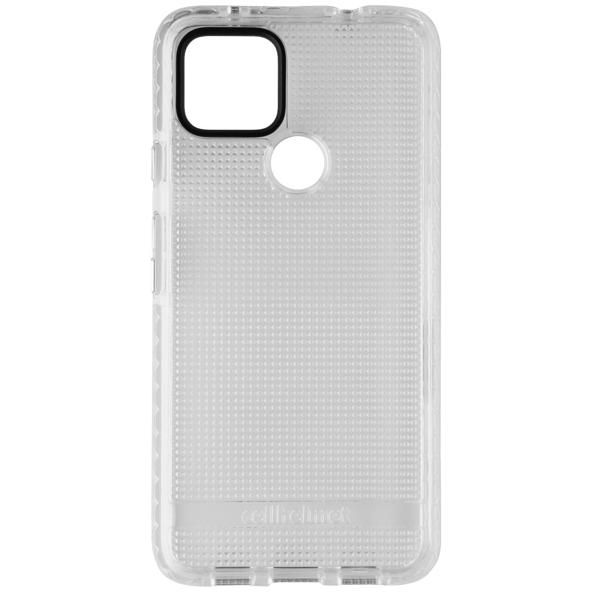 CellHelmet Altitude X PRO Flexible Gel Case for Google Pixel 4a (5G) - Clear Cell Phone - Cases, Covers & Skins CellHelmet    - Simple Cell Bulk Wholesale Pricing - USA Seller