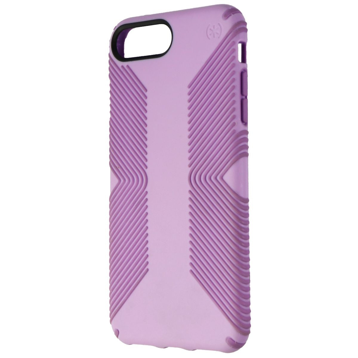 Speck Presidio Grip Hard Case for Apple iPhone 8 Plus/7 Plus/6s Plus - Purple Cell Phone - Cases, Covers & Skins Speck    - Simple Cell Bulk Wholesale Pricing - USA Seller