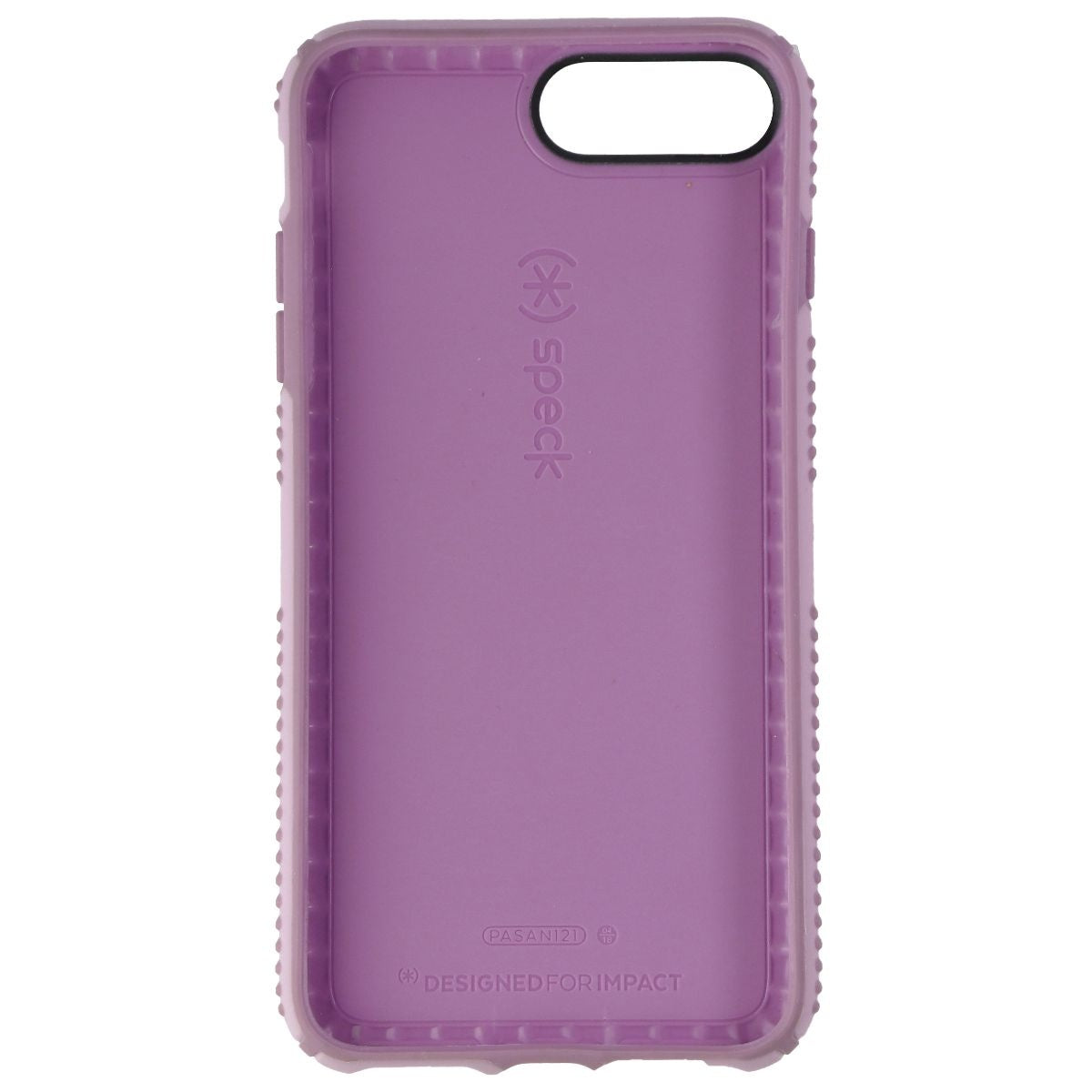 Speck Presidio Grip Hard Case for Apple iPhone 8 Plus/7 Plus/6s Plus - Purple Cell Phone - Cases, Covers & Skins Speck    - Simple Cell Bulk Wholesale Pricing - USA Seller
