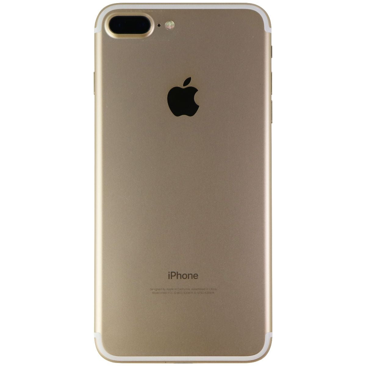 Apple iPhone 7 Plus (5.5-in) Smartphone (A1661) GSM + Verizon - 32GB / Gold Cell Phones & Smartphones Apple    - Simple Cell Bulk Wholesale Pricing - USA Seller