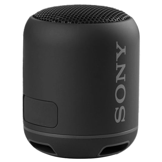 Sony SRS-XB12 Wireless EXTRA BASS Bluetooth Speaker - Black Home Multimedia - Home Speakers & Subwoofers Sony    - Simple Cell Bulk Wholesale Pricing - USA Seller