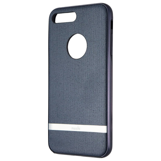 Moshi Vesta Hardshell Case for iPhone 8/7 Plus with Vanity Window - Bahama Blue Cell Phone - Cases, Covers & Skins Moshi    - Simple Cell Bulk Wholesale Pricing - USA Seller