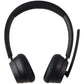 Microsoft Modern Wireless Headset with Microphone (1998) - Black Portable Audio - Headphones Microsoft    - Simple Cell Bulk Wholesale Pricing - USA Seller