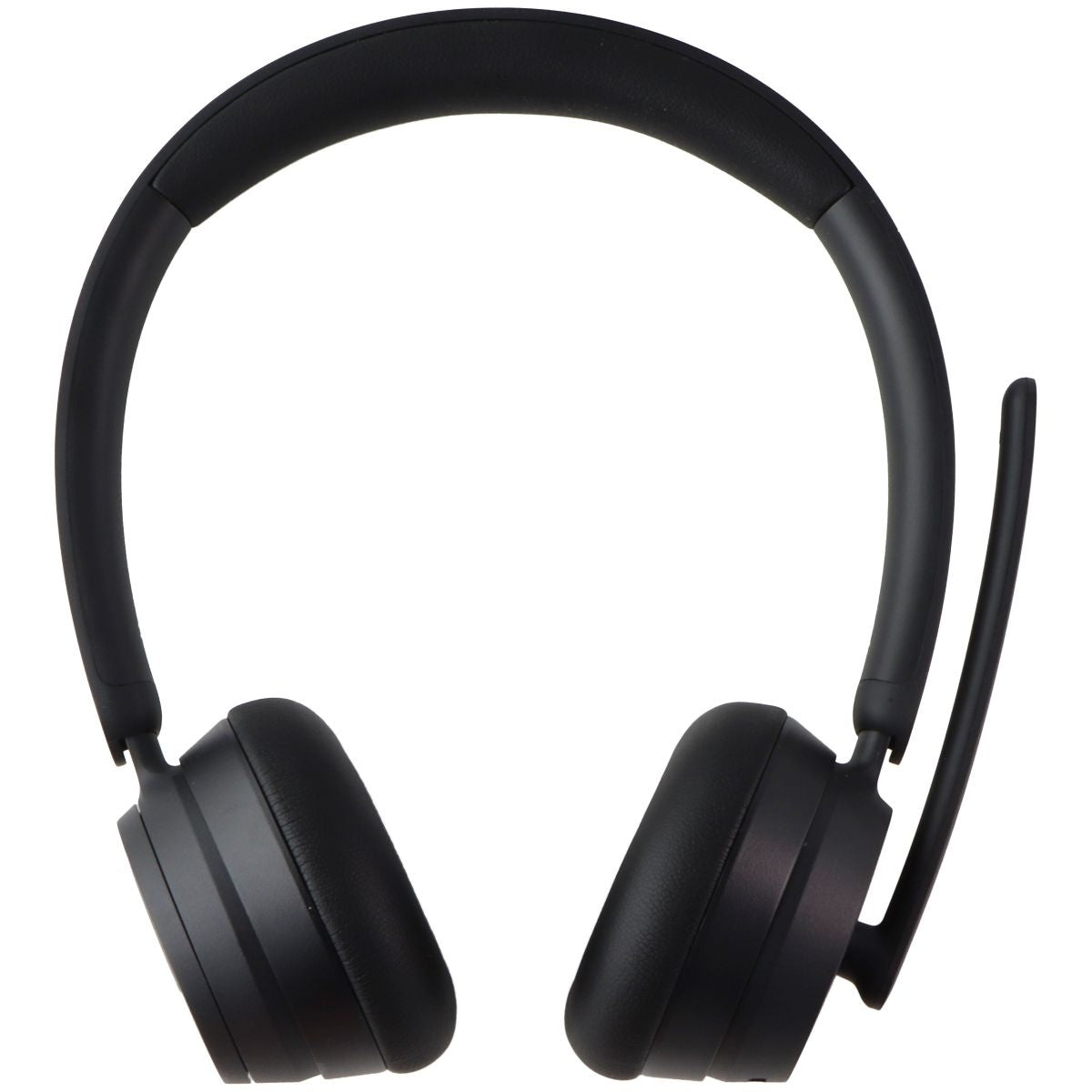 Microsoft Modern Wireless Headset with Microphone (1998) - Black Portable Audio - Headphones Microsoft    - Simple Cell Bulk Wholesale Pricing - USA Seller