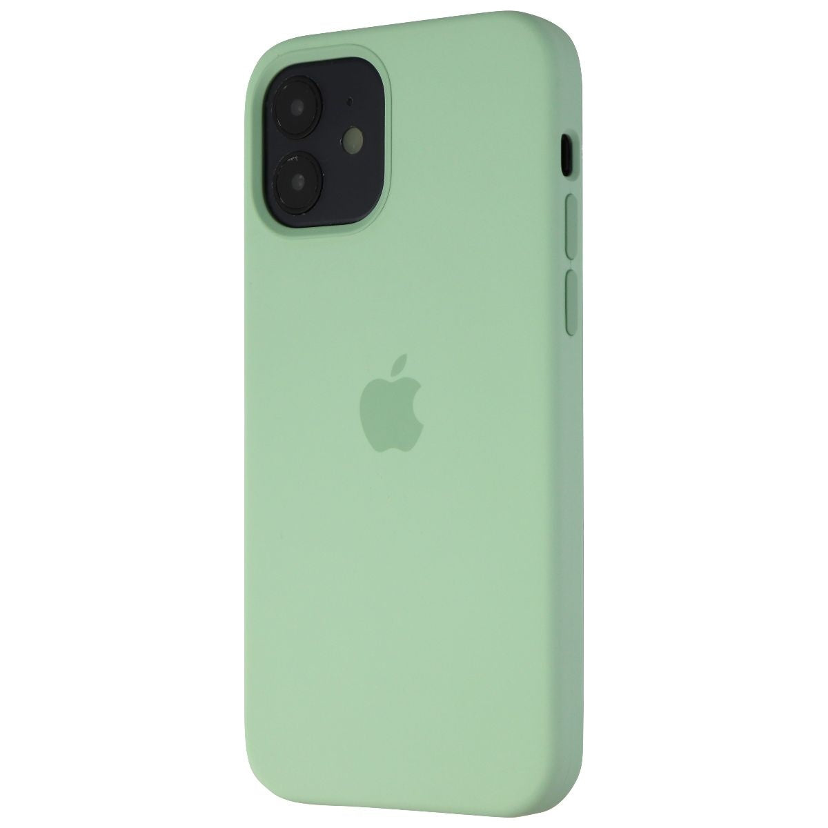 Silicone Case for MagSafe for Apple iPhone 12 and iPhone 12 Pro  - Pistachio Cell Phone - Cases, Covers & Skins Apple    - Simple Cell Bulk Wholesale Pricing - USA Seller