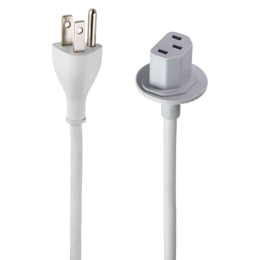 Volex (APC13H) Power Supply Cable/Cord for iMac - Off White (622-0153) Computer Parts - Power Supplies Apple    - Simple Cell Bulk Wholesale Pricing - USA Seller