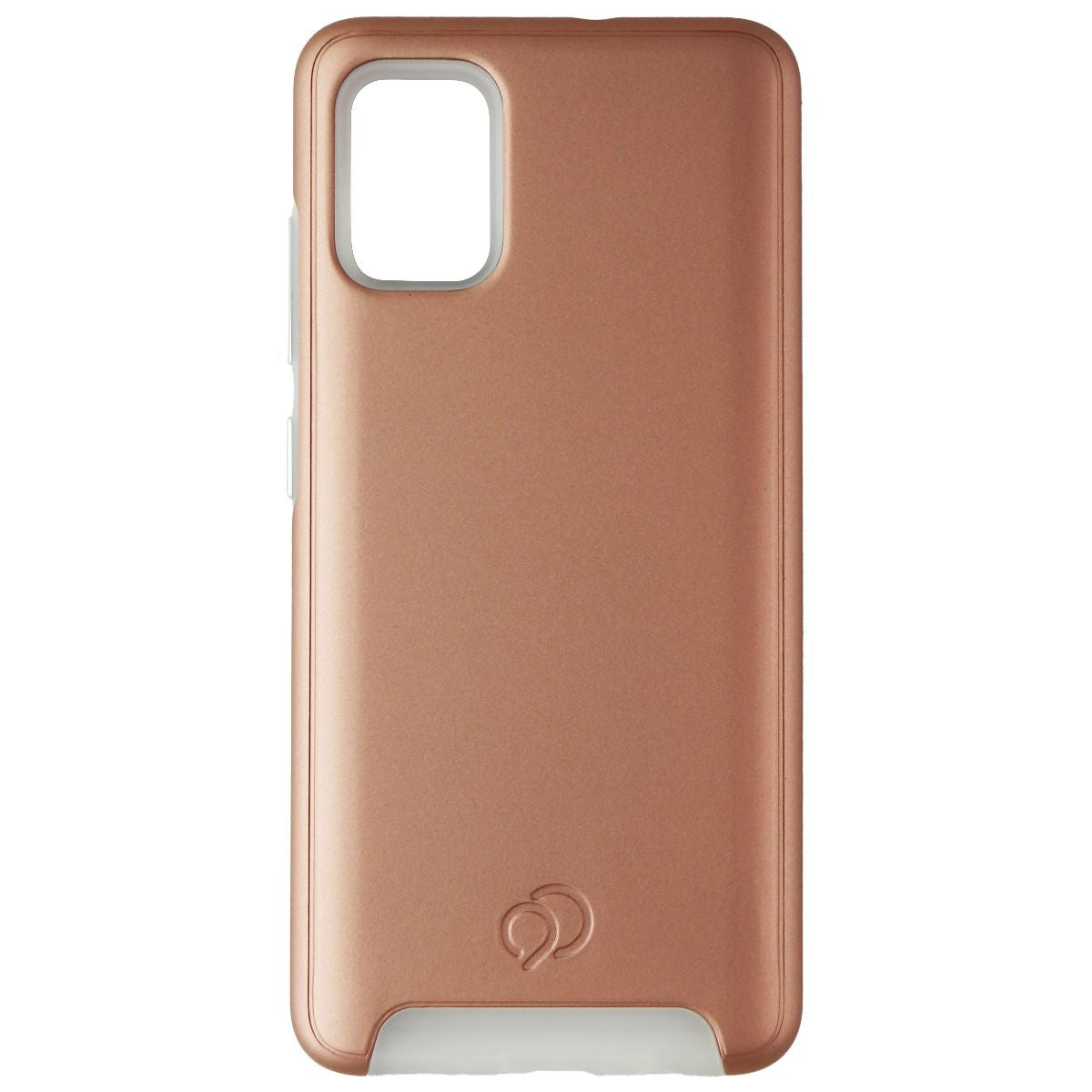 Nimbus9 Cirrus 2 Case for Samsung Galaxy A51 - Rose Clear Cell Phone - Cases, Covers & Skins Nimbus9    - Simple Cell Bulk Wholesale Pricing - USA Seller