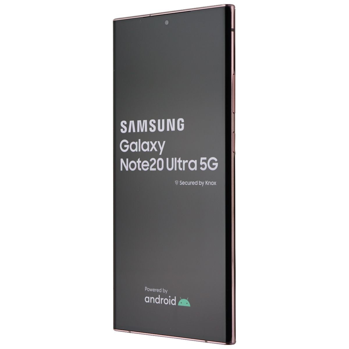 Samsung Galaxy Note20 Ultra 5G (6.9-in) (SM-N986U) T-Mobile Only - Bronze/128GB Cell Phones & Smartphones Samsung    - Simple Cell Bulk Wholesale Pricing - USA Seller