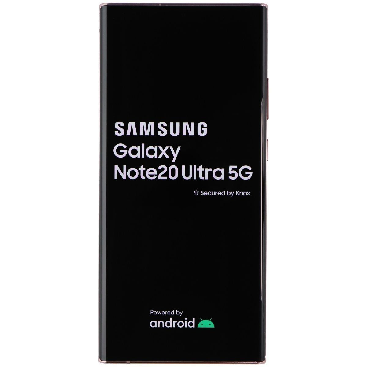 Samsung Galaxy Note20 Ultra 5G (6.9-in) (SM-N986U) T-Mobile Only - Bronze/128GB Cell Phones & Smartphones Samsung    - Simple Cell Bulk Wholesale Pricing - USA Seller