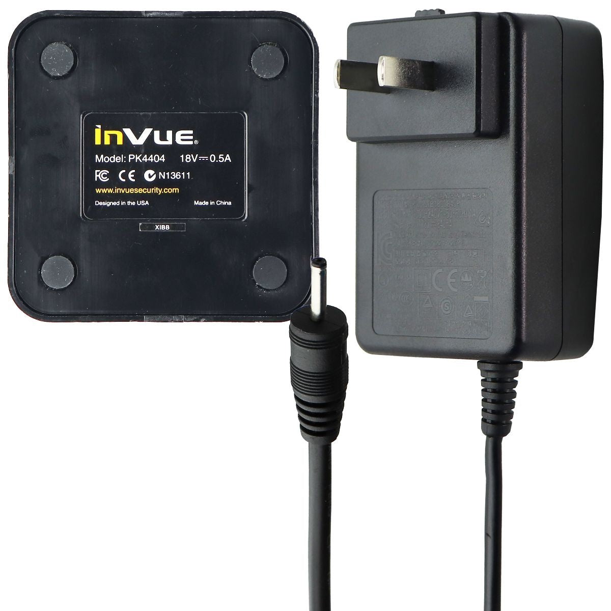 InVue Security System Key PK4404 IR2 Charger Station – Simple Cell Bulk