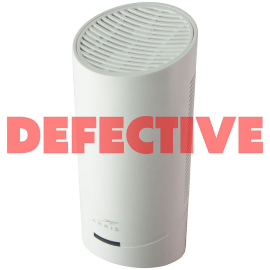 Arris SURFboard W11 Plug-in Satellite Extender - White Networking - Boosters, Extenders & Antennas Arris    - Simple Cell Bulk Wholesale Pricing - USA Seller