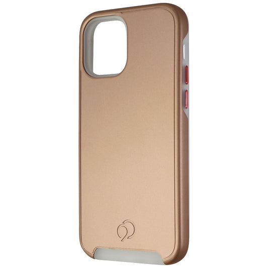 Nimbus9 Cirrus 2 Case for iPhone 12 Pro /12 - Rose Gold / (Pink Buttons Only) Cell Phone - Cases, Covers & Skins Nimbus9    - Simple Cell Bulk Wholesale Pricing - USA Seller