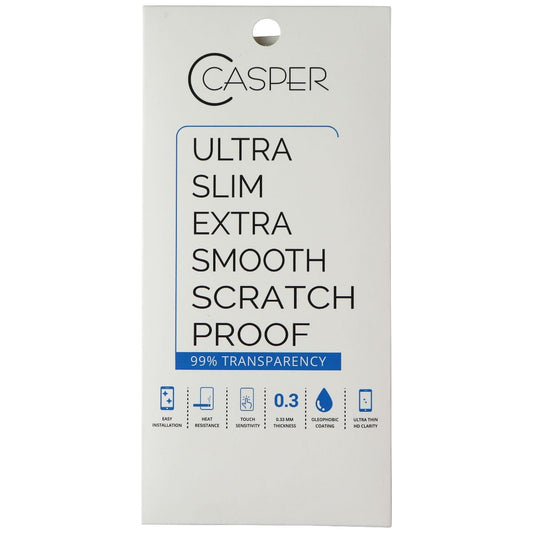 Casper Ultra Slim Tempered Glass for Apple iPhone 13 Pro Max Cell Phone - Screen Protectors Casper    - Simple Cell Bulk Wholesale Pricing - USA Seller