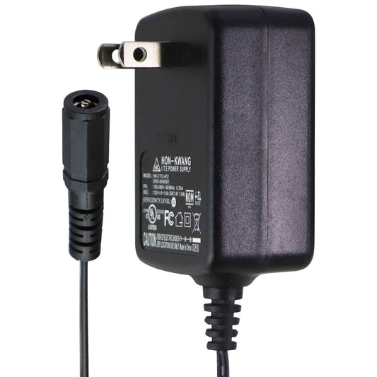 Hon-Kwang (12V/1A) ITE Power Supply Wall Adapter - Black (HK-C112-A12) Multipurpose Batteries & Power - Multipurpose AC to DC Adapters Hon-Kwang    - Simple Cell Bulk Wholesale Pricing - USA Seller
