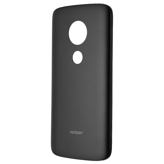 Verizon Replacement Battery Cover for Motorola E5 Play - Black Cell Phone - Replacement Parts & Tools Verizon    - Simple Cell Bulk Wholesale Pricing - USA Seller