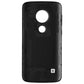 Verizon Replacement Battery Cover for Motorola E5 Play - Black Cell Phone - Replacement Parts & Tools Verizon    - Simple Cell Bulk Wholesale Pricing - USA Seller