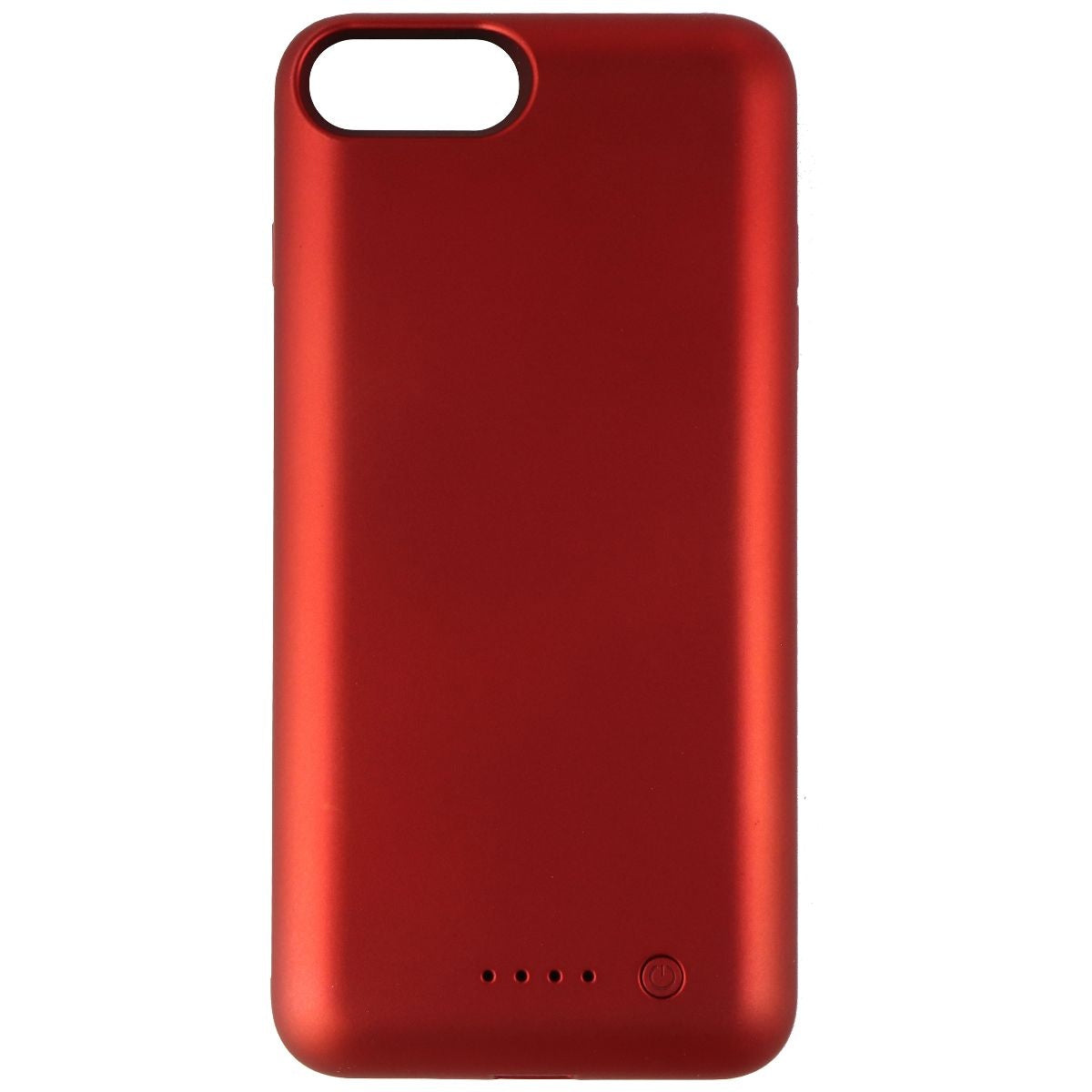 8500mAh Rechargeable Battery Case for Apple iPhone 8 Plus & 7 Plus - Red Cell Phone - Cases, Covers & Skins Unbranded    - Simple Cell Bulk Wholesale Pricing - USA Seller