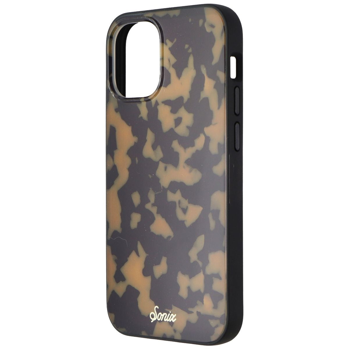 Sonix Clear Coat Series Case for Apple iPhone 12 Mini - Brown Tortoise Cell Phone - Cases, Covers & Skins Sonix    - Simple Cell Bulk Wholesale Pricing - USA Seller