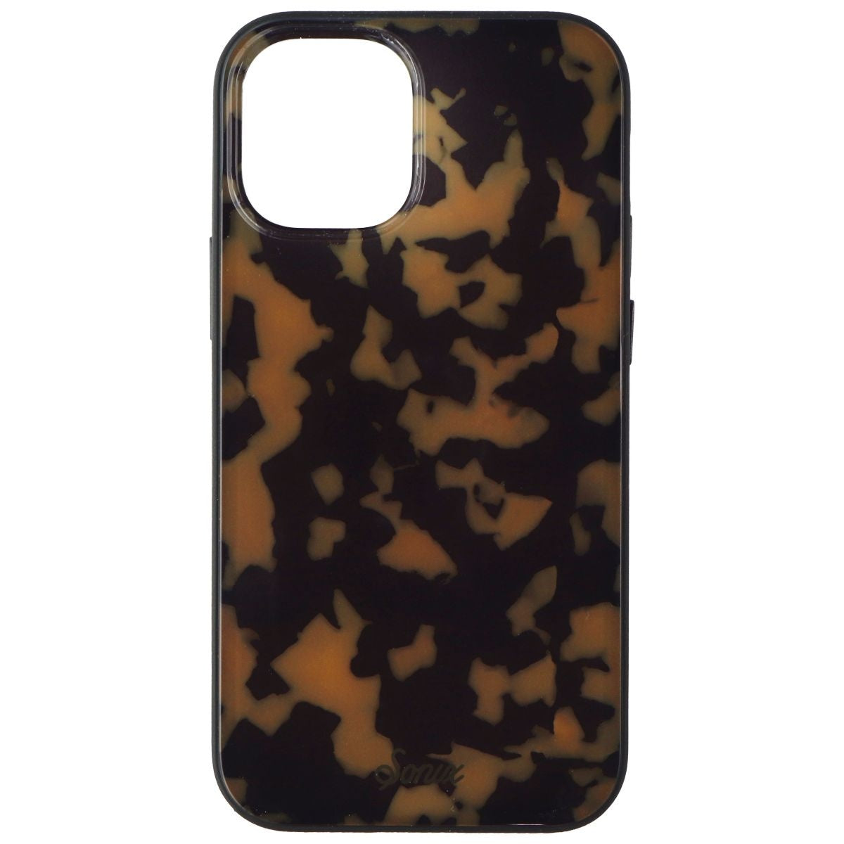 Sonix Clear Coat Series Case for Apple iPhone 12 Mini - Brown Tortoise Cell Phone - Cases, Covers & Skins Sonix    - Simple Cell Bulk Wholesale Pricing - USA Seller