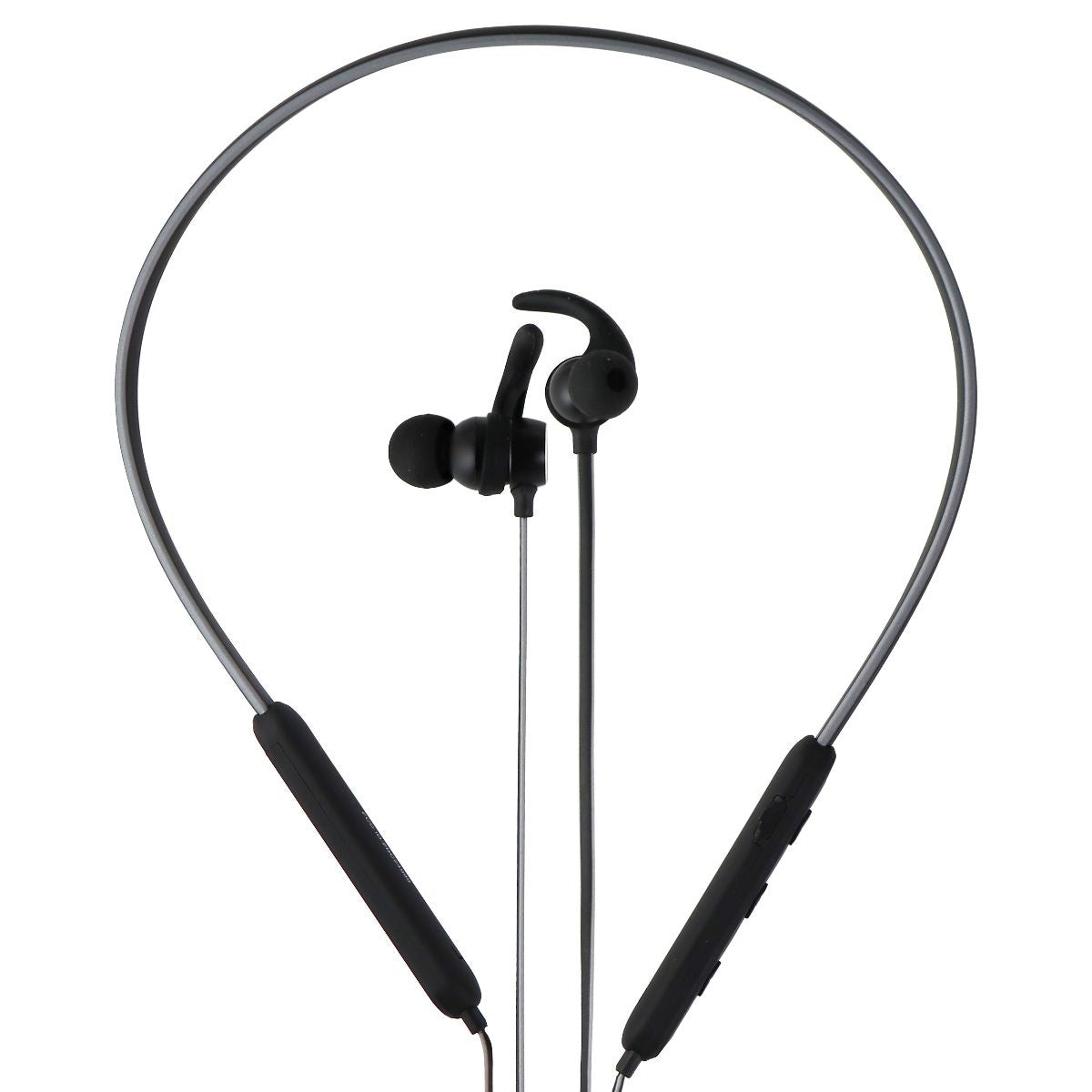 mWorks! mPULSE! Sport Bluetooth Stereo Neckband Headset - Black Portable Audio - Headphones mWorks!    - Simple Cell Bulk Wholesale Pricing - USA Seller